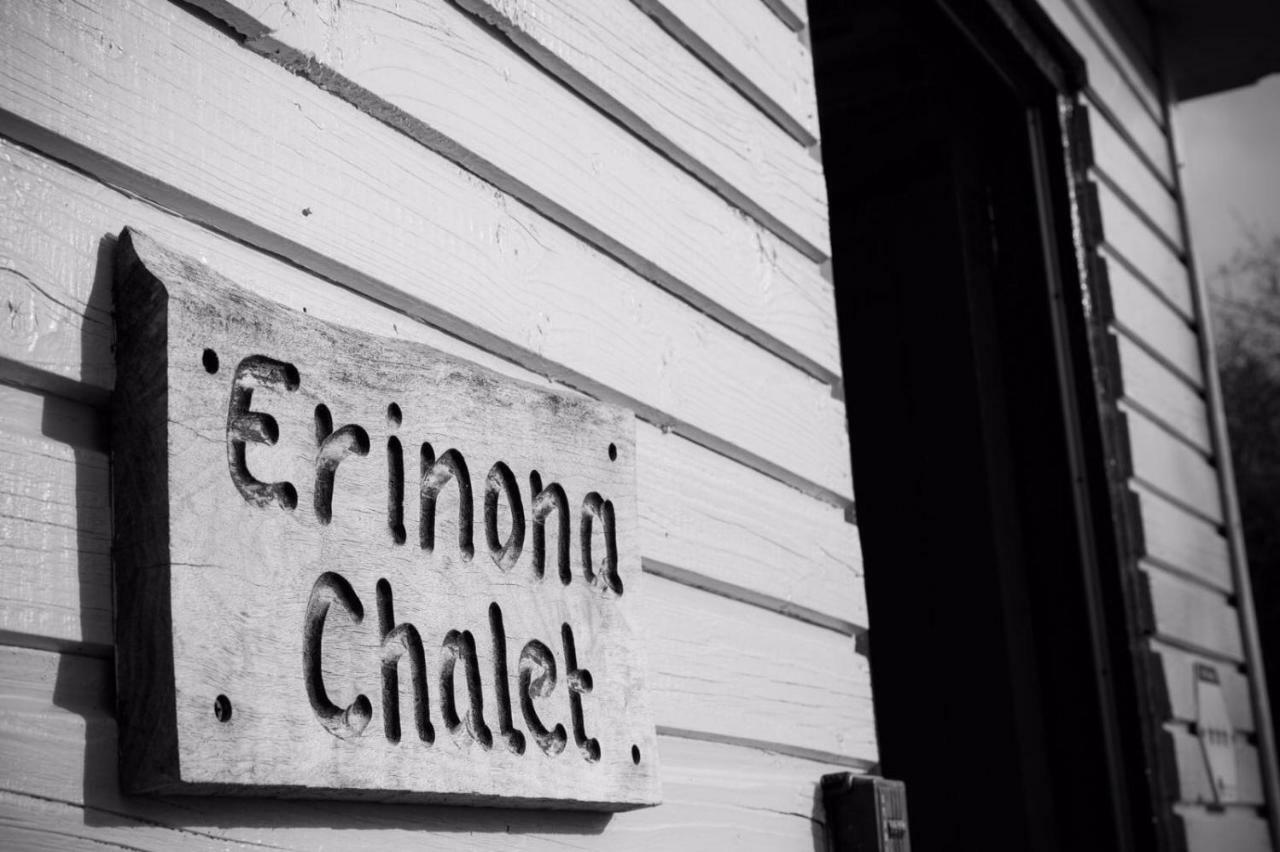 Erinona Chalet Kesh Exterior photo